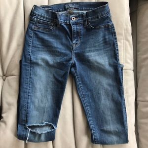 Lucky Brand skinny jeans